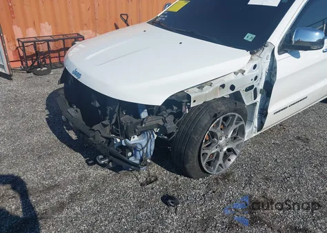 2020 Jeep Grand Cherokee Overland 4X4 z USA, uszkodzony, nr VIN 1C4RJFCT5LC127407